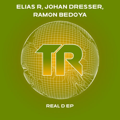 Elias R - Real D EP [TRSMT204]